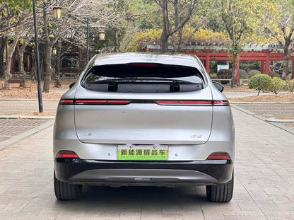 Certificated Pre-Owned XPENG G6 2023 580 Long Range Max -u22536596