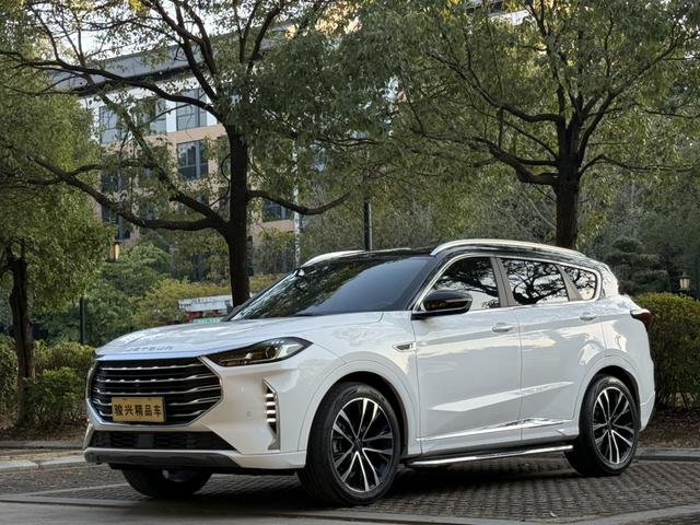 Certificated Pre-Owned Jetour X70 PLUS 2021 1.6T DCT Pro 7-Seater - u22310049