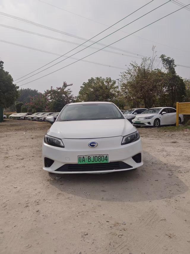 Certificated Pre-Owned AION S 2019 Xuan 530 -u22562208