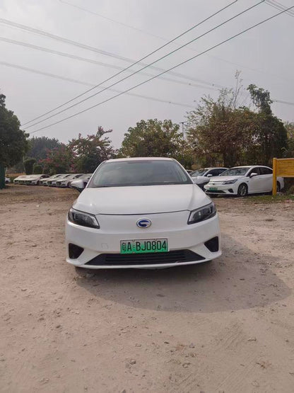 Certificated Pre-Owned AION S 2019 Xuan 530 -u22562208