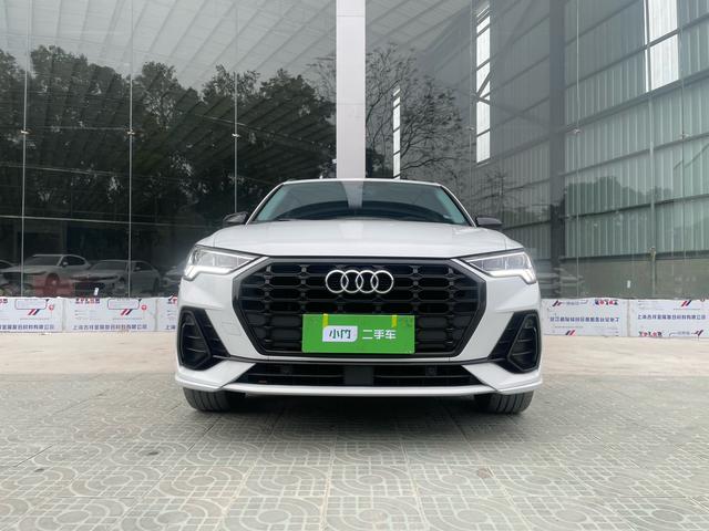 Certificated Pre-Owned Audi Q3 2023 35 TFSI Fashion Dynamic Edition - u22780683