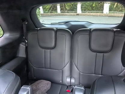 Certificated Pre-Owned Li Auto ONE 2020 Extended-Range 6-Seater Edition -u22115141
