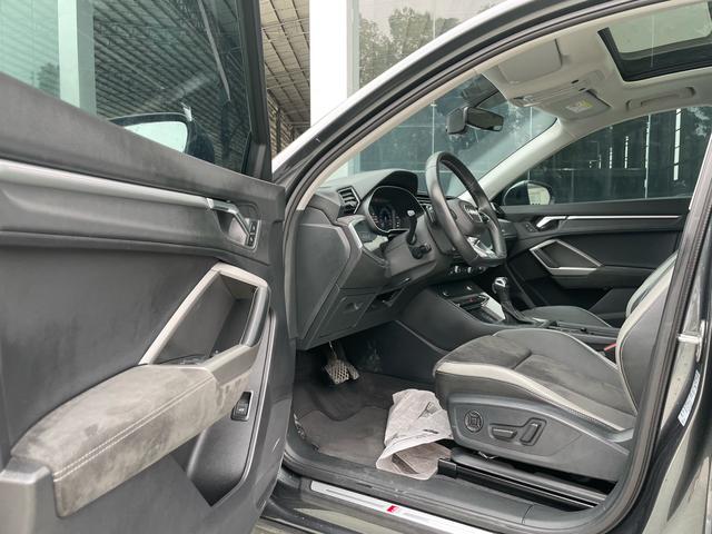 Certificated Pre-Owned Audi Q3 2021 35 TFSI Fashion Dynamic Version - u22780609