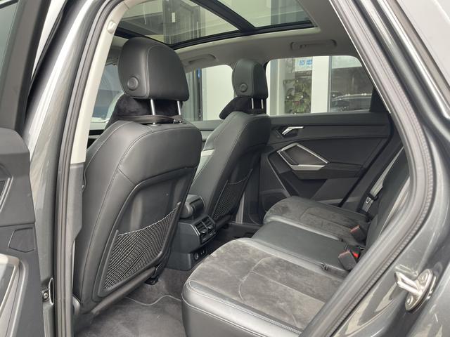 Certificated Pre-Owned Audi Q3 2021 35 TFSI Advanced Dynamic Edition - u22551225