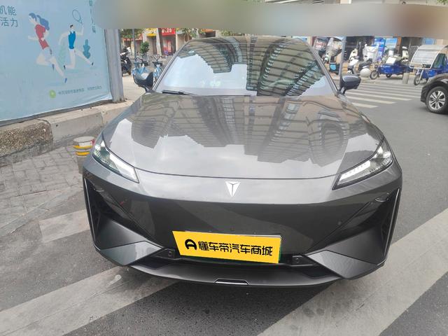 Certificated Pre-Owned Deepal S07 2024 628Max Qiankun Intelligent Driving ADS SE Electric Version -u22547054