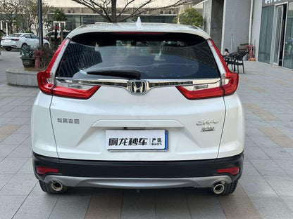 Certificated Pre-Owned Dongfeng Honda CR-V 2020 Eye-catching Edition 240TURBO CVT Two-wheel Drive Comfort Version -u22566028