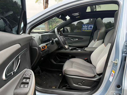 Certificated Pre-Owned Changan UNI-T 2022 1.5T Premium Edition - u22614016