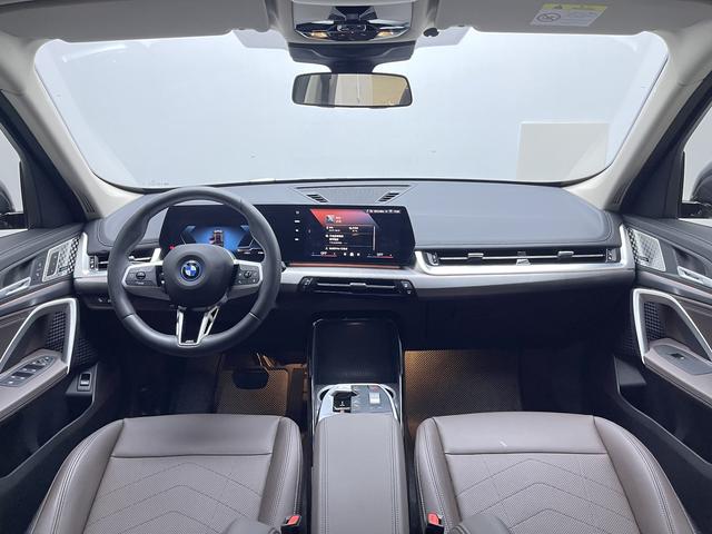 Certificated Pre-Owned BMW iX1 2024 eDrive25L M Sport Package