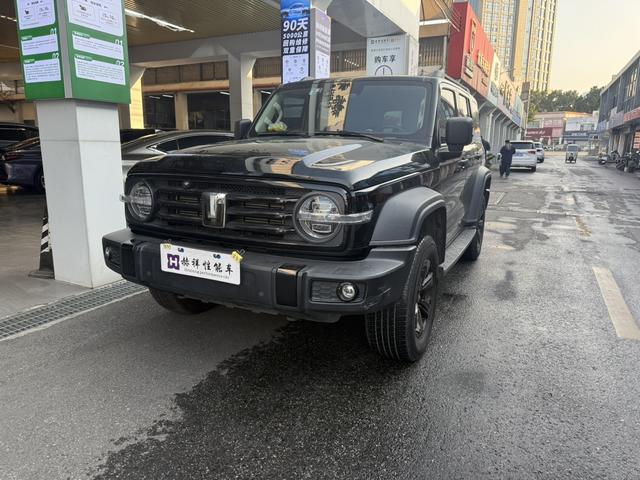 Certificated Pre-Owned GWM Tank 300 2023 Off-Road Edition 2.0T Conqueror - u22438089