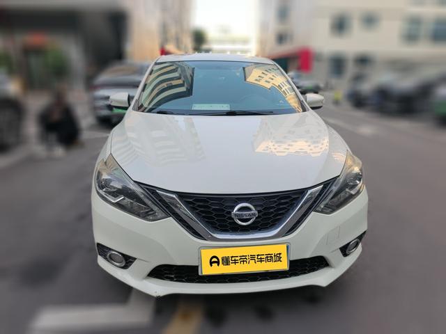Certificated Pre-Owned Dongfeng Nissan Sylphy 2019 1.6XV CVT Intelligent Connected Premium Edition China VI - u22582520