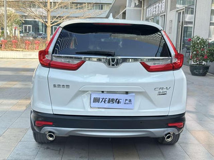 Certificated Pre-Owned Dongfeng Honda CR-V 2020 Eye-Catching Edition Plus 240TURBO CVT Two-Wheel Drive Fashion Edition -u22471354