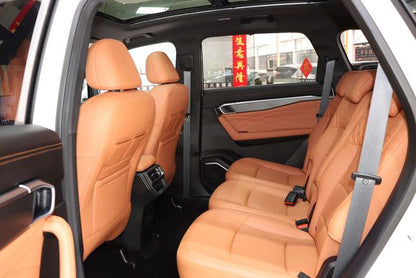 Certificated Pre-Owned Geely Haoyue L 2024 2.0TD DCT Flagship Edition - u22211255