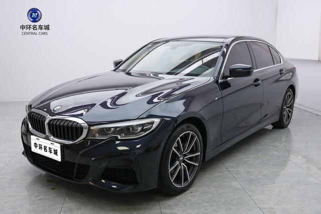 Certificated Pre-Owned BMW 3 Series 2021 Refreshed 320Li M Sport Package - u22344971
