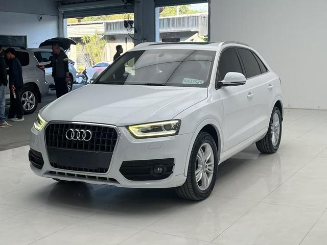 Certificated Pre-Owned Audi Q3 2013 35 TFSI Comfort Edition - u22417958