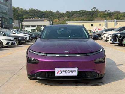 Certificated Pre-Owned XPENG P7 2021 670G -u22711942