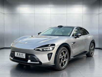 Certificated Pre-Owned Xiaomi YU7 2025 Ultra Long Range Rear-Wheel Drive Version -u22400711