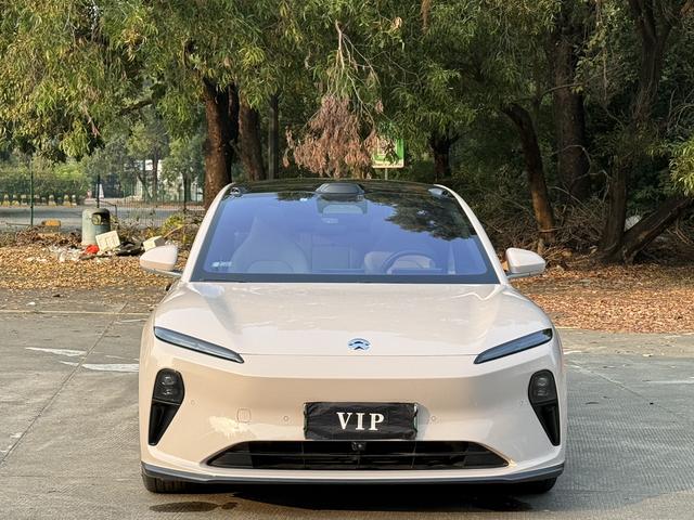 Certificated Pre-Owned NIO ET5 2024 75kWh -u22589577