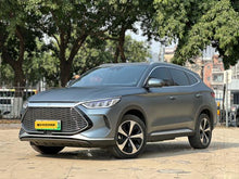 Certificated Pre-Owned BYD Song PLUS DM 2021 DM-i 100KM Four-Wheel Drive Flagship PLUS -u22506533