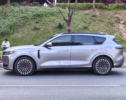 Certificated Pre-Owned VOYAH FREE 2025 Edition FREE+ Four-Wheel Drive Qiankun Version -u22095112