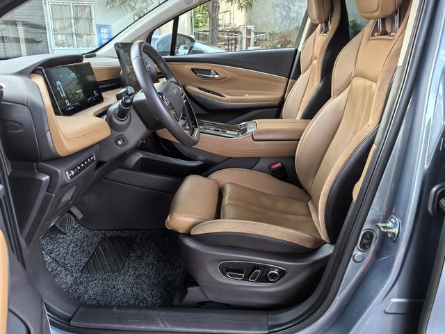 Pre-Owned AION LX 2022 Model PLUS 80 Premium Smart Version