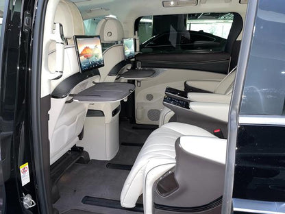 Certificated Pre-Owned Denza D9 DM 2024 Edition 980 4WD Flagship Model -u21698355