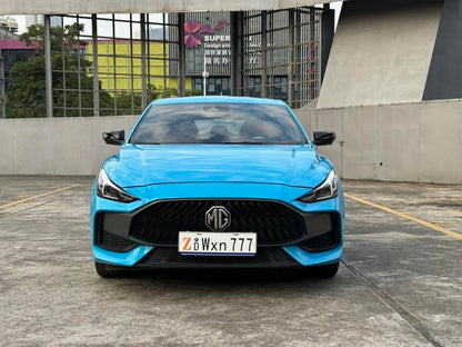 Certificated Used MG5 2022 300TGI DCT ChaoYue Flagship Edition