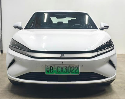 Certificated Pre-Owned BYD Qin L EV 2025 Model 545KM Excellence Version