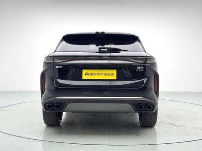 Certificated Pre-Owned Exeed Yaoguang C-DM 2024 Long Range Pro