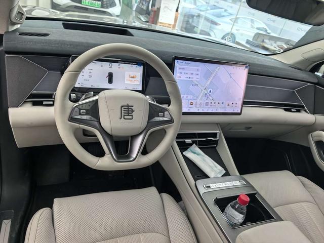 Certificated Pre-Owned BYD Tang L DM 2025 Edition DM-p 175KM Four-wheel Drive Drone Player Edition -u22386766