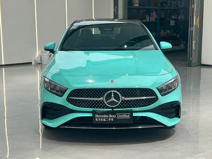 Certificated Pre-Owned Mercedes-Benz A-Class 2023 A 200 L Sport Sedan Fashion Edition - u22445393