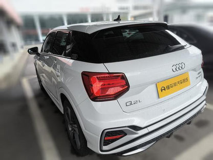 Certificated Pre-Owned Audi Q2L 2022 35 TFSI Luxury Dynamic Edition - u22624178