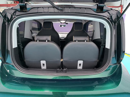 Certificated Pre-Owned SAIC-GM-Wuling Baojun KiWi EV 2021 Artist NCM Battery