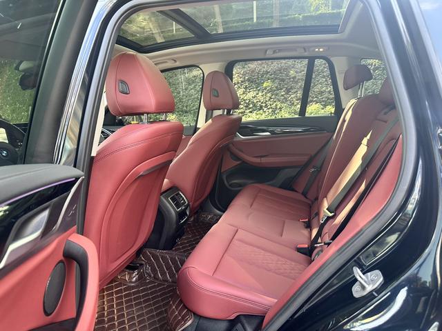 Certificated Pre-Owned BMW iX3 2024 Leading Edition -u22570795
