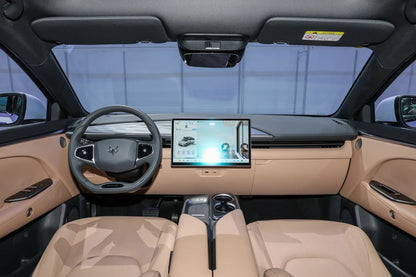 BAIC Arcfox Alpha T5