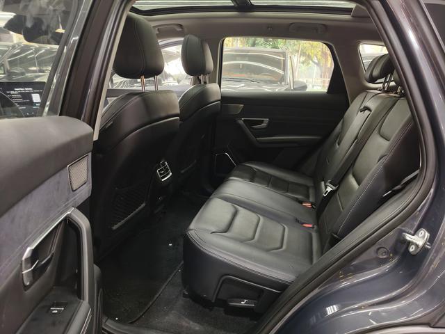 Certificated Pre-Owned BYD Song Pro DM 2019 DM 1.5T Four-wheel Drive High-performance Version -u22506008