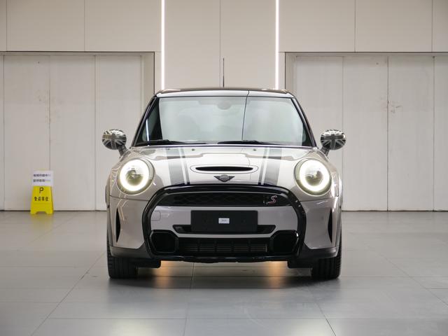Certificated Pre-Owned MINI 2022 2.0T COOPER S Artist Five-Door Version - u22694662