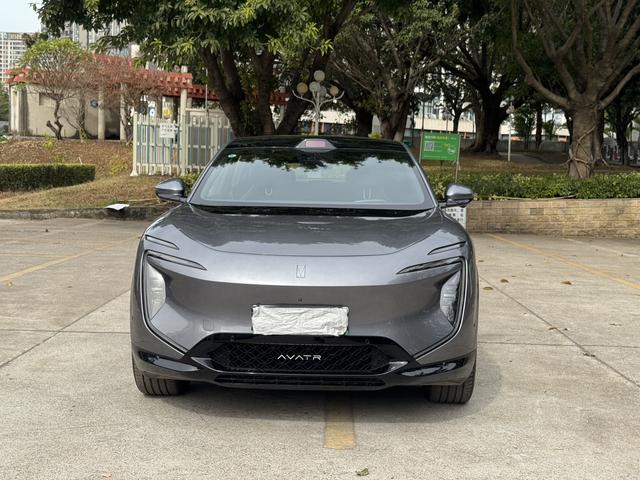 Pre-Owned AVATR 07 2024 Model Max Rear-Wheel Drive Extended-Range Version