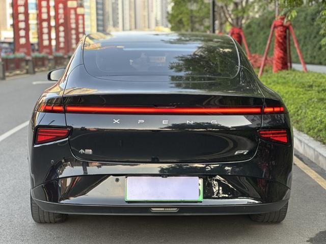 Certificated Pre-Owned XPENG P7 2022 Model 480N+-u22071768