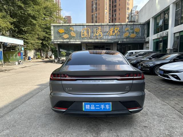 Certificated Pre-Owned BYD Han EV 2020 4WD High-Performance Flagship Edition -u22206855