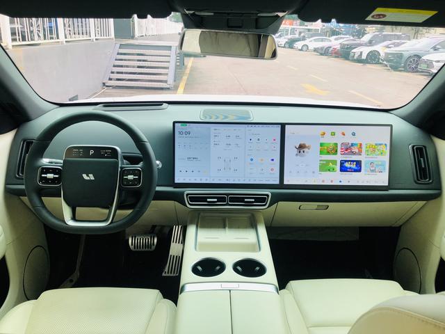 Certificated Pre-Owned Li Auto L6 2024 Pro Edition -u22178002