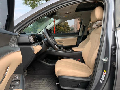 Certificated Pre-Owned BYD Song Pro DM 2025 Second Generation DM-i 115KM Beyond Edition
