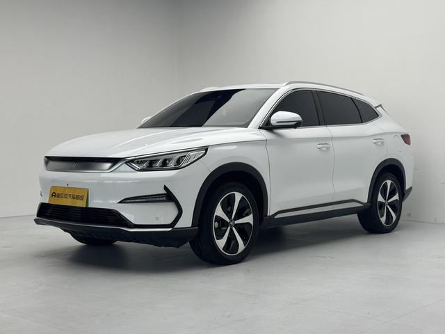 Certificated Pre-Owned BYD Song PLUS EV 2021 Premium Edition -u22548109