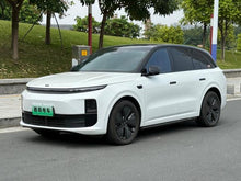 Certificated Pre-Owned Li Auto L6 2024 Pro Edition -u21426866