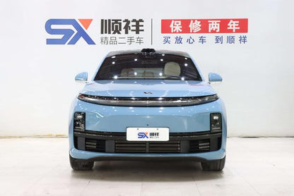 Certificated Pre-Owned Li Auto L7 2023 Max Edition -u21538954
