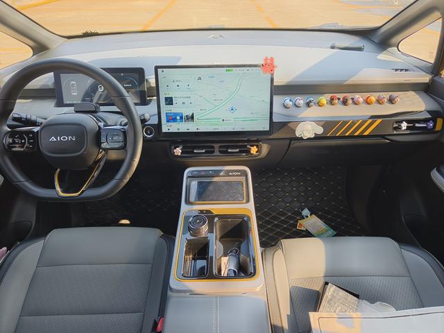 Certificated Pre-Owned AION Y 2021 Edition 70 Enjoyable Technology Version