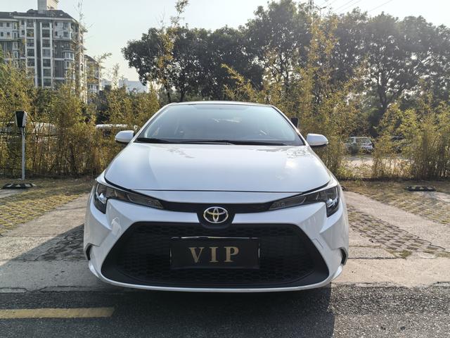 Certificated Pre-Owned GAC Toyota Corolla Levin 2021 TNGA 1.5L Active Edition - u22461280