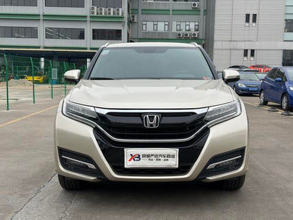 Certificated Pre-Owned Dongfeng Honda UR-V 2017 370TURBO 4WD Premium Edition National V Emission Standard - u22446971