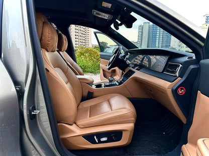 Certificated Pre-Owned Li Auto ONE 2021 Extended-Range 6-Seater Edition -u21584062