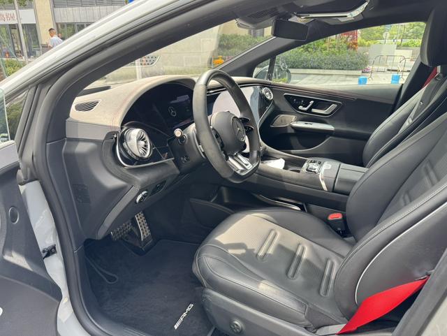 Pre-Owned Mercedes-Benz EQE AMG 2023 Model EQE 53 4MATIC+