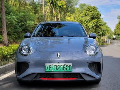 Certificated Pre-Owned Ora Good Cat GT 2023 Mulan Edition 401km Luxury Version